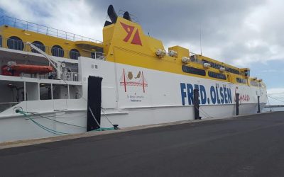 New Express Catamaran