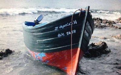 Two new boats, with 22 immigrants, arrive on the island