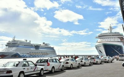 Cruise Port Taxis