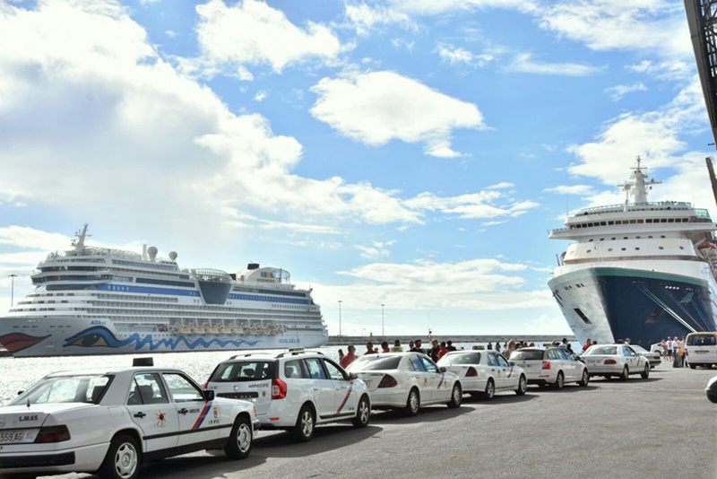 Cruise Port Taxis