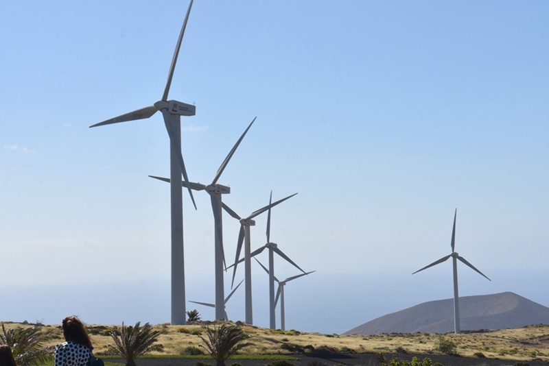 The II Forum of Clean Energies of the EU opens its doors in Lanzarote