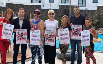 Zumba Experience 2018 Arrives at Tías