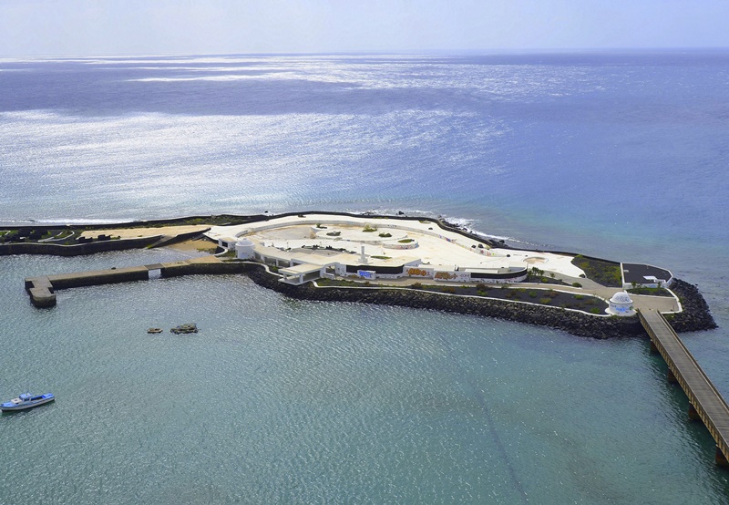 The islet of Fermina faces its new stage in the hands of the CACTs