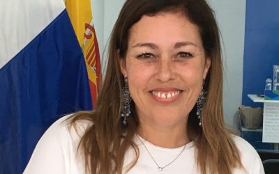 Astrid Pérez: “It is necessary to address the reality of tourist housing in the Canary Islands”