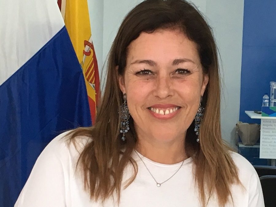 Astrid Pérez: “It is necessary to address the reality of tourist housing in the Canary Islands”
