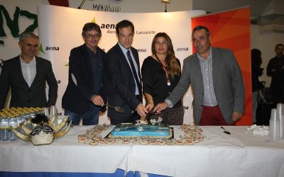 Lanzarote has a new route with Venice operated by EasyJet