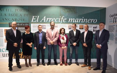 Finally Lanzarote has its well-deserved Archaeological Museum