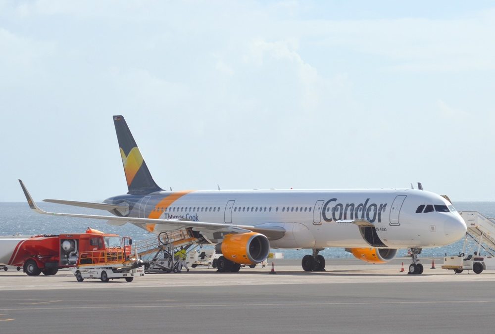Lanzarote on alert for the crisis of Thomas Cook