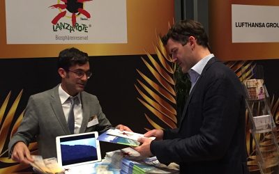 Lanzarote treads strong in European markets