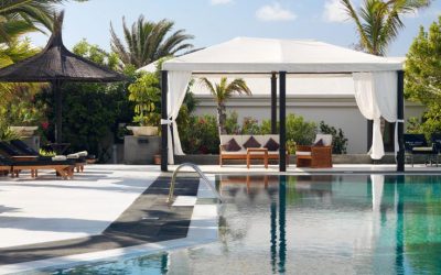 Five-star hotels seek better positioning