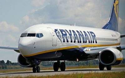 Be careful if you travel with Ryanair next week
