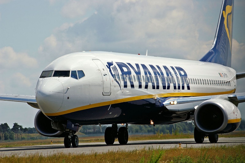 Be careful if you travel with Ryanair next week