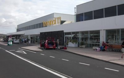 Passenger traffic grows at Lanzarote airport