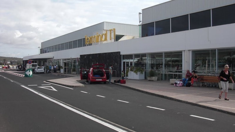 Passenger traffic grows at Lanzarote airport