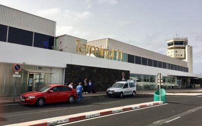 The Cabildo expects the airport to be named ‘César Manrique’ soon