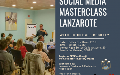 Social Media Masterclass