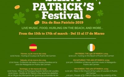 St Patrick’s Day Events