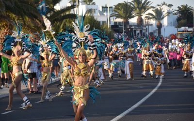 Carnival Costa Teguise