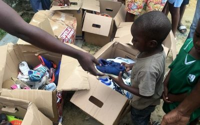 The ‘Zapatillas Solidarias’ campaign continues until March 25