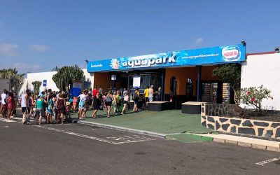 May Day offer at the Costa Teguise Aquapark