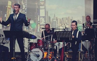 The Big Band are back again at Aqua Suites