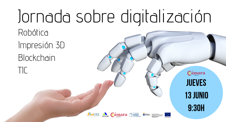 Digitization conferences for companies in tthe Chamber of Commerce