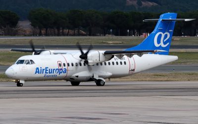Air Europa delivers the operation to Canaryfly in the Canary Islands