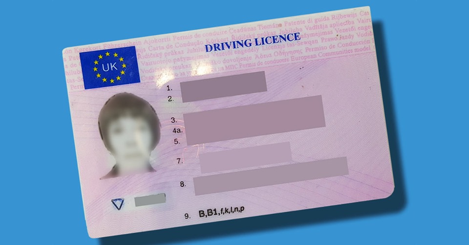Driving Licences