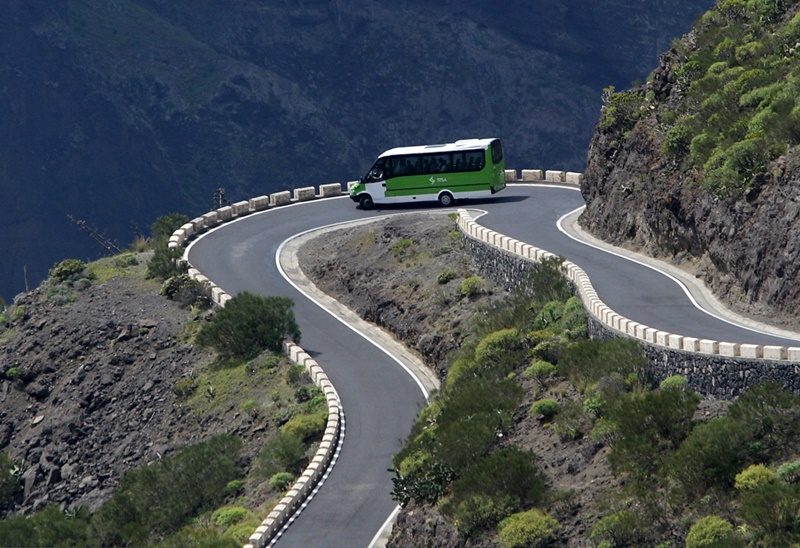 Two million euros to subsidize road transport in Lanzarote