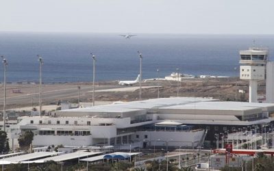 Lanzarote and Fuerteventura airports will also receive international flights