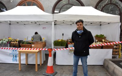 Arrecife market finally opens