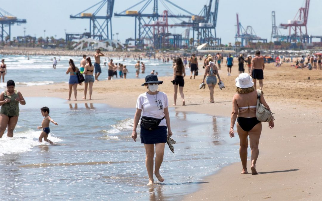 Spain’s tourism industry prepares for record-low summer season