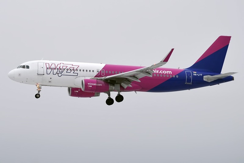 Surprise !: Wizz will operate between London and Lanzarote