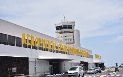 Checkpoints at ports and airports and conducting air tests