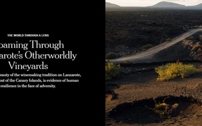  The New York Times recommends visiting Lanzarote