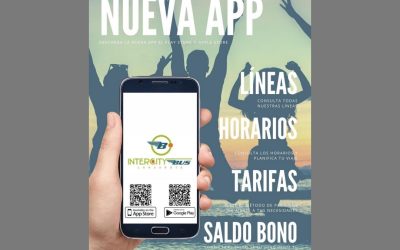 Lanzarote launches a free mobile application for interurban public transport