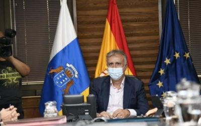 The Canary Islands will try to avoid new confinements