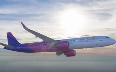 Wizz Air announces a new route from Lanzarote to London-Gatwick