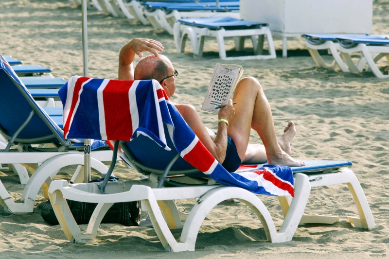 The Canary Islands say goodbye to British tourism until spring