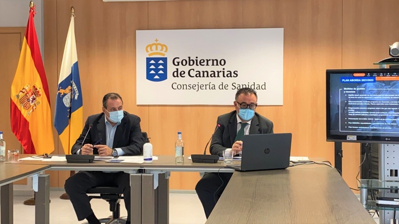 200 million to reduce waiting lists in the Canary Islands