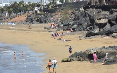 Lanzarote moves to level 2