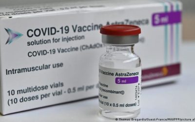 The AstraZeneca vaccine is back