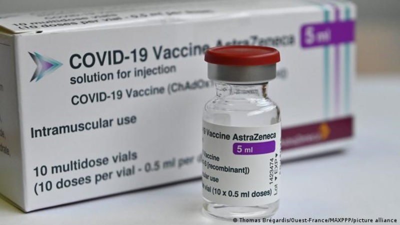 The AstraZeneca vaccine is back