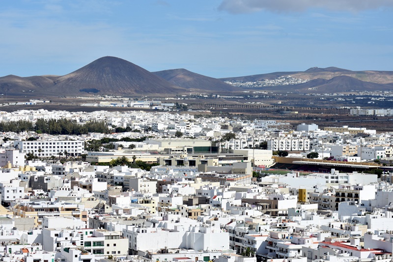 Lanzarote exceeds 40,000 people who are unemployed or in Erte