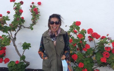 LOCKED IN LANZAROTE : KATE HARMOND 