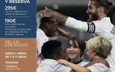 CAMPUS EXPERIENCE FUNDACION REAL MADRID