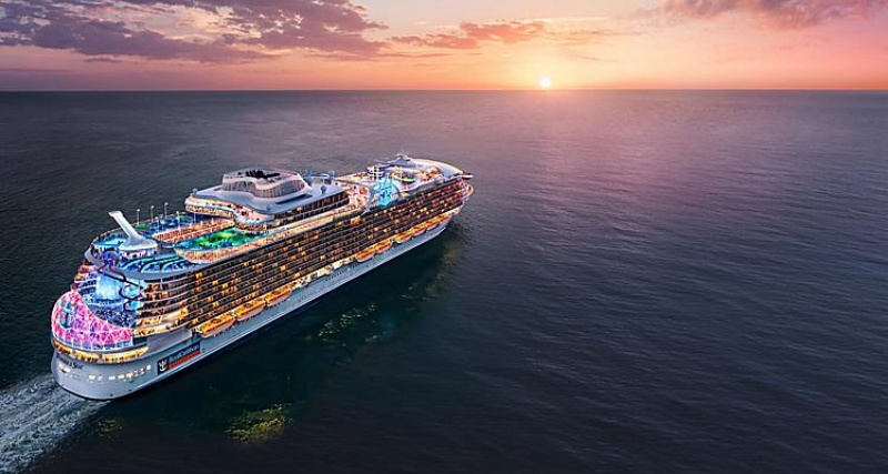 Royal Caribbean will resume cruises to the Canary Islands from the United Kingdom in September