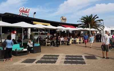 The restaurants of Lanzarote may close at 00:00 hours