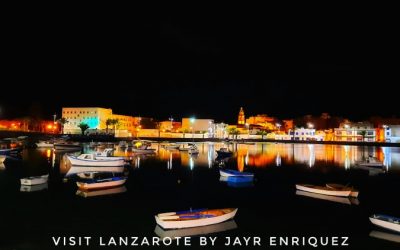 How to Enjoy Authentic Lanzarote at the Wonderful   El Charco de San Ginés