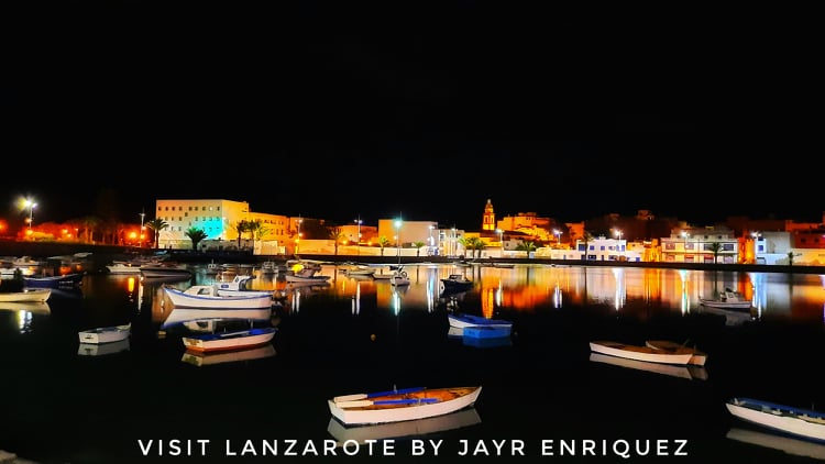How to Enjoy Authentic Lanzarote at the Wonderful   El Charco de San Ginés